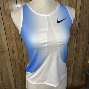 Nike Breathe Dri-Fit‎ Womens Tank Training Running Gym Small NWT $40